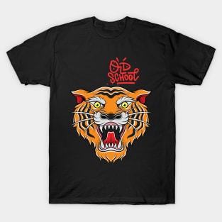 Old Tiger T-Shirt